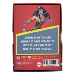 Wonder Woman: DC Comics Limited Edition Ingot Collectible (Pop Culture Accessories) 19 Wonder Woman: DC Comics Limited Edition Ingot Collectible (Pop Culture Accessories) -MERCHANDISE Sales 17b0def6 1c8d 453b aff7 bf2907d34bed