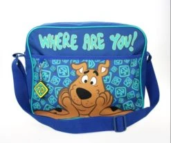 Scooby Doo: Where Are You! Shoulder Bag (Bag)