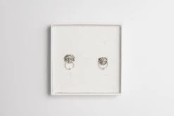 Labyrinth Door Knocker Earring Jewellery (Pop Culture Accessories)