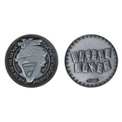Joker: DC Comics Limited Edition Coin (Collectible Coin) -MERCHANDISE Sales 181ad84e 859c 465d 9a6c c444c4bce04c