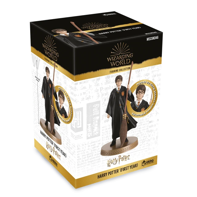 Harry Potter Mega Figurine: Hero Collector (Figurine) 9 Harry Potter Mega Figurine: Hero Collector (Figurine) - Image 7