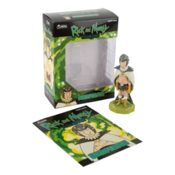 Birdperson: Rick And Morty 1:16 Figurine With Magazine: Hero Collector (Figurine) -MERCHANDISE Sales 18413540 0e4e 4c50 a035 5ed05a805d8d