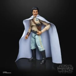 General Lando Calrissian: Return of the Jedi: Star Wars Black Series Action Figure (Action Figure) -MERCHANDISE Sales 1884075e 631c 4fff add3 c5d0cc92fee5