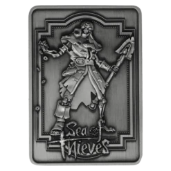 Sea Of Thieves The Rare Collection Limtied Edition Ingot Collectible (Pop Culture Accessories) 17 Sea Of Thieves The Rare Collection Limtied Edition Ingot Collectible (Pop Culture Accessories) -MERCHANDISE Sales 18d7ca87 6060 4227 b5e5 4b72e583f9d3