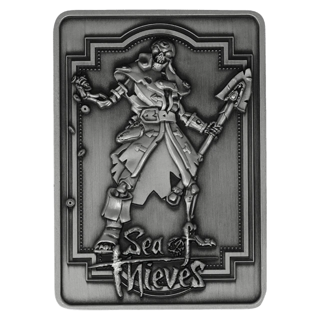 Sea Of Thieves The Rare Collection Limtied Edition Ingot Collectible (Pop Culture Accessories) 10 Sea Of Thieves The Rare Collection Limtied Edition Ingot Collectible (Pop Culture Accessories) - Image 8