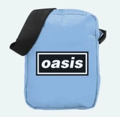Oasis Blue Cross Body Bag (Bag)