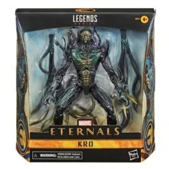 Eternals Kro: Marvel Legends Series Action Figure (Action Figure) -MERCHANDISE Sales 18e646aa 077b 4ce0 b23e 76d8c64d3fe1
