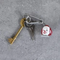 Pennywise: IT 3D Keychain (Keyring)
