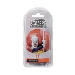 NECA Scalers Pennywise IT (1990) (Pop Culture Accessories) 5 NECA Scalers Pennywise IT (1990) (Pop Culture Accessories) -MERCHANDISE Sales 193c7bfc 88a5 4d7a 9522 4184a381eae2