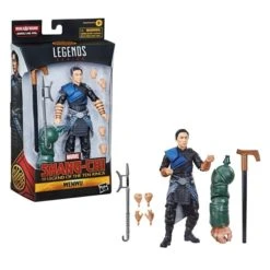 Wenwu: Shang-Chi And Legend Of The Ten Rings: Marvel Legends Series Action Figure (Action Figure) -MERCHANDISE Sales 193d558c e17c 4d87 93e1 3dd34d7a316d