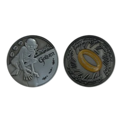 The Lord of the Rings: Gollum Limited Edition Coin (Collectible Coin) -MERCHANDISE Sales 19ed47c4 fddb 44dd 92cc 2a910b15b29e