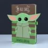The Mandalorian: I'm All Ears (Green) Premium A5 Notebook (Stationery) 1 The Mandalorian: I'm All Ears (Green) Premium A5 Notebook (Stationery) -MERCHANDISE Sales 1a298b34 77c0 42e0 adbc 63f22c565c79