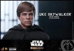 1:6 Luke Skywalker Deluxe: Mandalorian Hot Toys Figure (Figurine) -MERCHANDISE Sales 1a4f80e3 8d9d 4bd7 90f8 665093358e58
