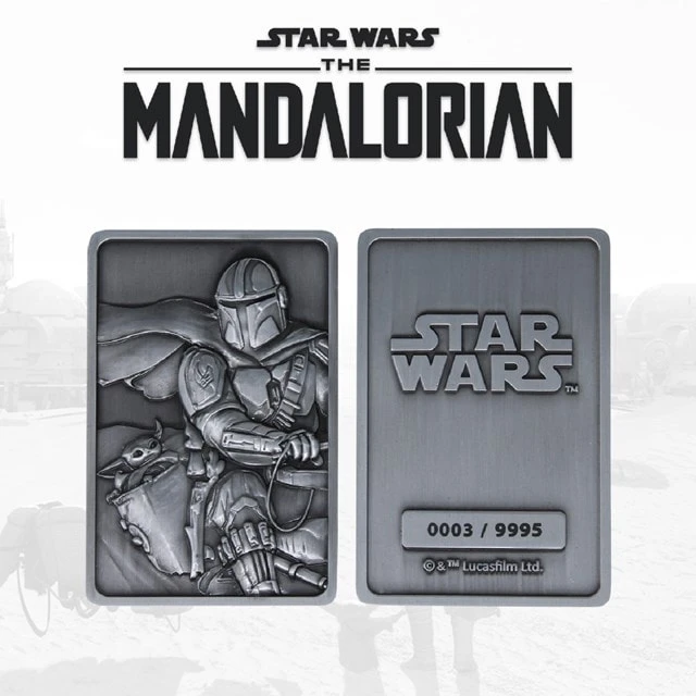 The Mandalorian: Precious Cargo Limited Edition Collectible (Pop Culture Accessories) 3 The Mandalorian: Precious Cargo Limited Edition Collectible (Pop Culture Accessories)
