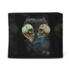 Metallica: Sad But True Wallet (Wallet) -MERCHANDISE Sales 1aef5c23 7f64 4611 a79e 6fa430646e24