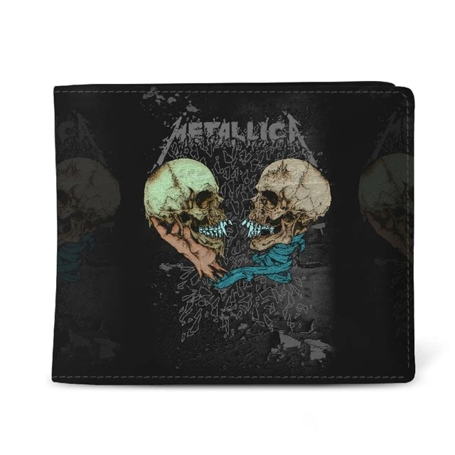 Metallica: Sad But True Wallet (Wallet) 3 Metallica: Sad But True Wallet (Wallet)