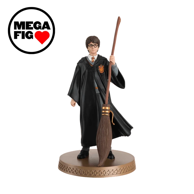 Harry Potter Mega Figurine: Hero Collector (Figurine) 3 Harry Potter Mega Figurine: Hero Collector (Figurine)