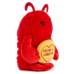 You're My Lobster 7'' Love Hearts Soft Toy Plush (Plush) -MERCHANDISE Sales 1b4f6b72 bb42 4a91 930a 4d31246df59f