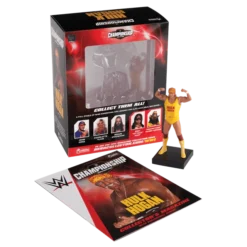 Hulk Hogan: WWE Championship Figurine: Hero Collector (Figurine) -MERCHANDISE Sales 1b83f1af 16f3 4754 8787 ce5710257b0b