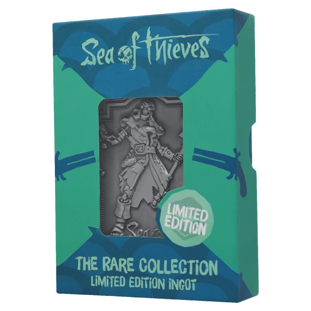 Sea Of Thieves The Rare Collection Limtied Edition Ingot Collectible (Pop Culture Accessories) 7 Sea Of Thieves The Rare Collection Limtied Edition Ingot Collectible (Pop Culture Accessories) - Image 5