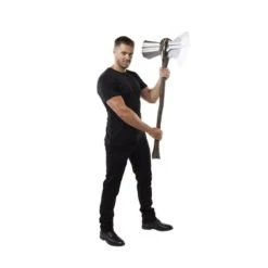 Thor Stormbreaker Electronic Axe: Hasbro Marvel Avengers Endgame (Pop Culture Accessories) 28 Thor Stormbreaker Electronic Axe: Hasbro Marvel Avengers Endgame (Pop Culture Accessories) -MERCHANDISE Sales 1c3b5a6f a234 4da2 b3ce 4e56c5e6e4a1