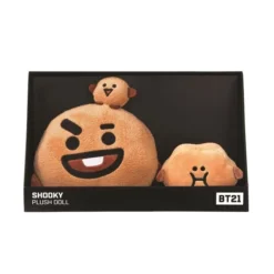 Shooky: BT21 Small Plush (Plush)