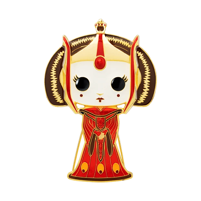 1c78a288-ecd4-4b78-8673-fd20f9689532.png Queen Amidala With Chase Star Wars Funko Pop Pin (Pin Badge) -MERCHANDISE Sales 1c78a288 ecd4 4b78 8673 fd20f9689532