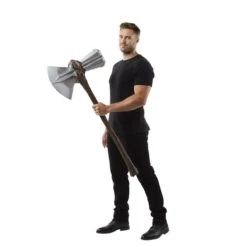 Thor Stormbreaker Electronic Axe: Hasbro Marvel Avengers Endgame (Pop Culture Accessories) 25 Thor Stormbreaker Electronic Axe: Hasbro Marvel Avengers Endgame (Pop Culture Accessories) -MERCHANDISE Sales 1c81d79a 02f7 4343 bb73 d40bbf2e6ff5