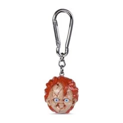 Chucky 3D Keychain (Keyring) -MERCHANDISE Sales 1c8cceef 5cf6 43a6 8c7b a645f5cfb678