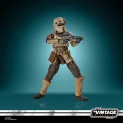 Shoretrooper Carbonized Star Wars Hasbro Vintage Collection Action Figure (Action Figure)