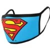 Superman: Logo Face Covering (2 pack) (Face Coverings) -MERCHANDISE Sales 1ce941cd 1a1e 47b4 bb66 3f360ba52af7