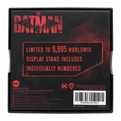 Batman Gotham City Medallion Collectible (Pop Culture Accessories) -MERCHANDISE Sales 1d125cbf 1df9 49ee a2eb 56883461594f