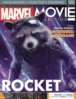 Rocket Figurine: Special Marvel Hero Collector (Figurine) -MERCHANDISE Sales 1d563fc2 810d 40bf bcd4 eef00c4a94ed