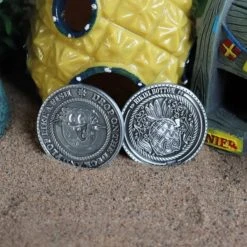 SpongeBob Squarepants: Limited Edition Coin (Collectible Coin) -MERCHANDISE Sales 1e600f8c a4f6 4454 b2ff 0dede0097538