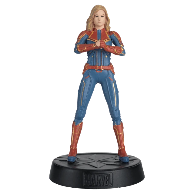 Captain Marvel Figurine: Hero Collector (Figurine) 3 Captain Marvel Figurine: Hero Collector (Figurine)