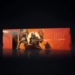 Nerf Boba Fett Star Wars The Book of Boba Fett Hasbro Blaster (Pop Culture Accessories) -MERCHANDISE Sales 1ec03ab2 43b0 476e 946b 4d4bac44dbf1