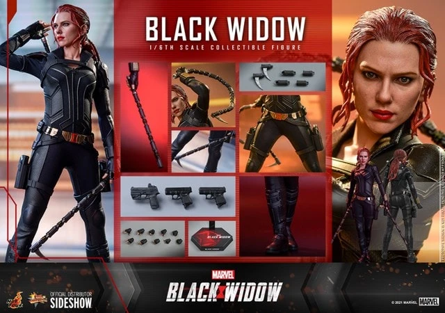 1ec9a01f-6717-4ec3-9d22-a93801a9f035.jpg 1:6 Black Widow Hot Toys Figure (Figurine) -MERCHANDISE Sales 1ec9a01f 6717 4ec3 9d22 a93801a9f035