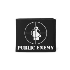 Public Enemy Target Premium Wallet (Wallet)