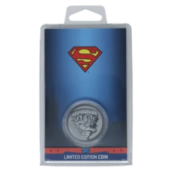 Superman: DC Comics Limited Edition Coin (Collectible Coin) -MERCHANDISE Sales 1efb77f8 3b3b 4e34 b23d 77b9a55ab33f