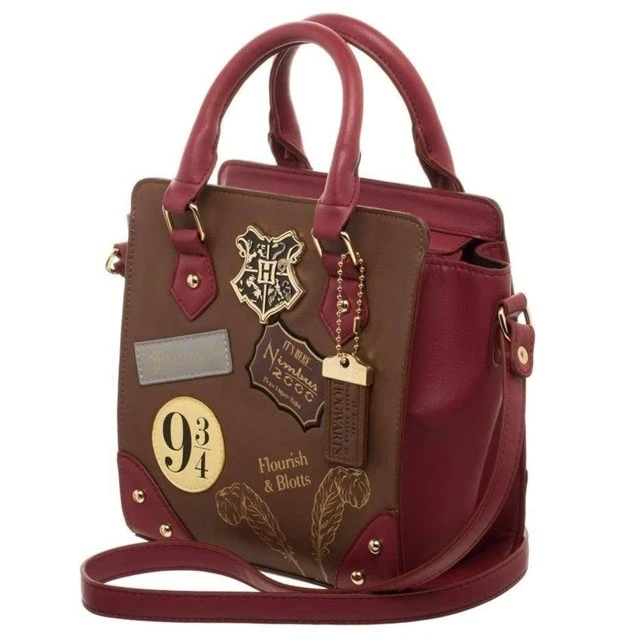 Harry Potter: Hogwarts Express 9 3/4 Handbag (Bag) 4 Harry Potter: Hogwarts Express 9 3/4 Handbag (Bag) - Image 2