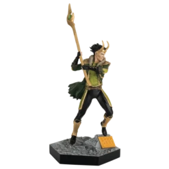 Loki: Marvel Hero Collector Figurine (Figurine)