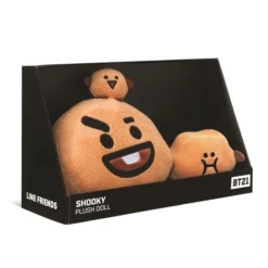 Shooky: BT21 Small Plush (Plush) -MERCHANDISE Sales 1fd1889c ad3d 4ee1 a2a0 33cca447a6f5