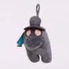 Among Us: Plague Doctor Clip-on Plush (Plush) -MERCHANDISE Sales 1fe6ee85 06a9 45d3 8314 0454022a6df9