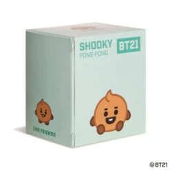 Shooky Baby Pong Pong: BT21 Soft Toy (Plush) -MERCHANDISE Sales 2004311b c3c0 4358 a191 ac4abd99434b