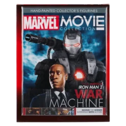 War Machine: Marvel Figurine: Hero Collector (Figurine) -MERCHANDISE Sales 201961c7 6e2a 4815 88de e9a1aa0ae537