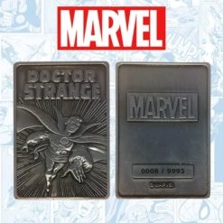Doctor Strange: Marvel Limited Edition Ingot Collectible (Pop Culture Accessories) -MERCHANDISE Sales 20627fca 44a5 453f 856c 89a2397ba40a