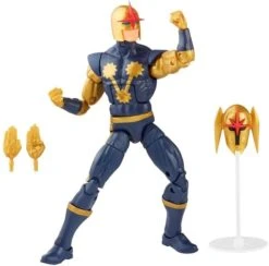 Nova: Hasbro Marvel Legends Action Figure (Action Figure) -MERCHANDISE Sales 20886b5e 77d4 4289 8cd2 bcad28a58065