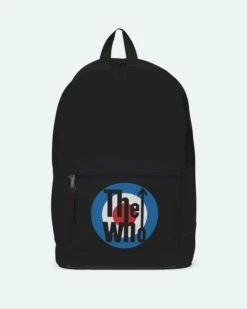 The Who: Target Backpack (Backpack)