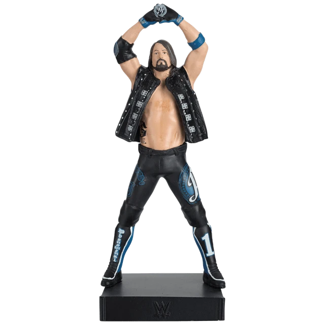 AJ Styles: WWE Championship Figurine: Hero Collector (Figurine) 3 AJ Styles: WWE Championship Figurine: Hero Collector (Figurine)