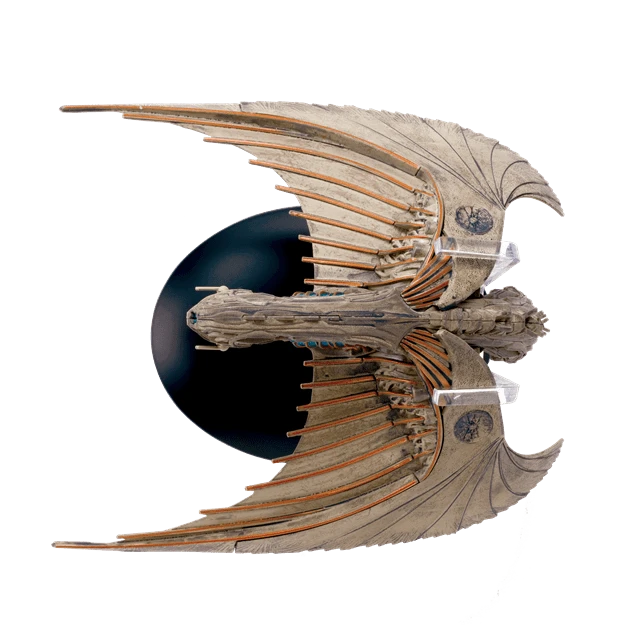 2111a892-074e-448d-aef3-d84557c67ccc.png Star Trek Discovery: Klingon Bird-of-Prey Starship Hero Collector (Figurine) -MERCHANDISE Sales 2111a892 074e 448d aef3 d84557c67ccc